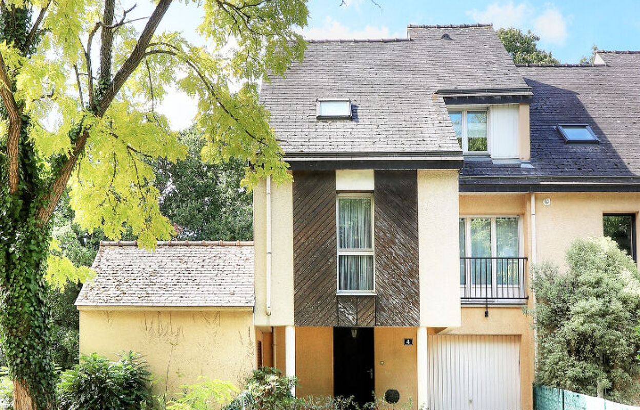 maison 6 pièces 105 m2 à vendre à Rennes (35000)