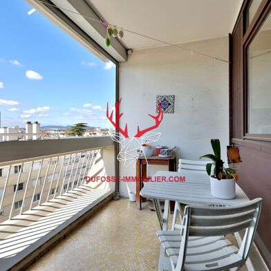 Appartement 3 pièces 72 m²