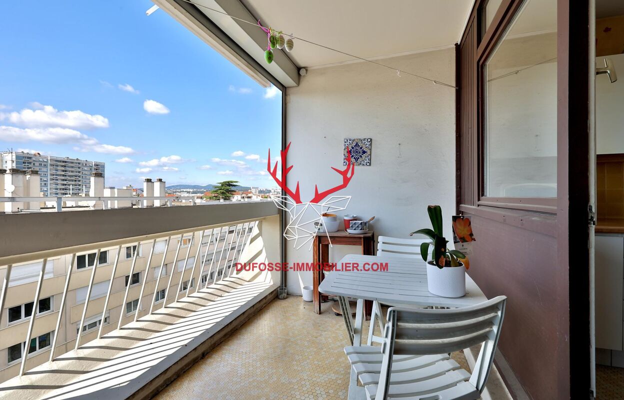 appartement 3 pièces 72 m2 à vendre à Lyon 3 (69003)