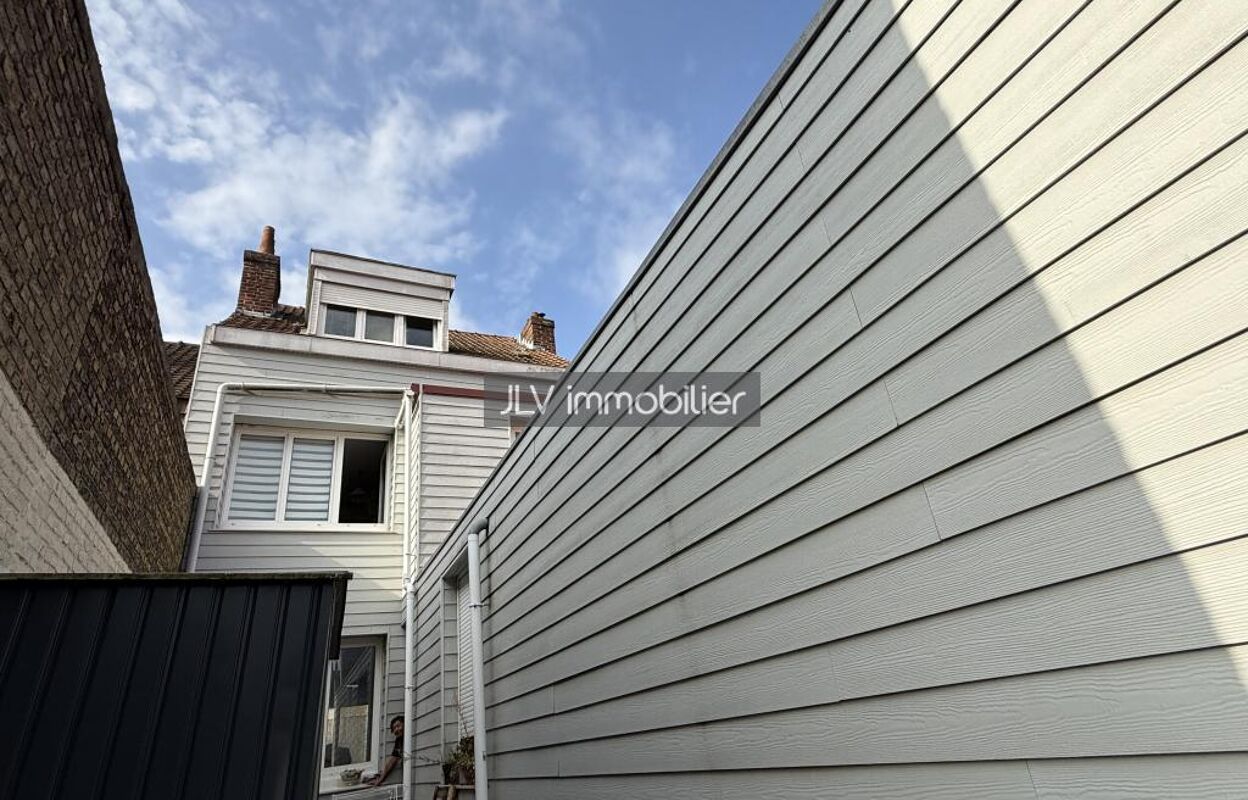 immeuble  pièces 155 m2 à vendre à Dunkerque (59240)