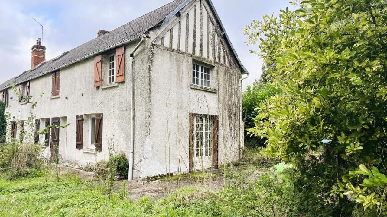 maison 4 pièces 130 m2 à vendre à Beauvais (60000)