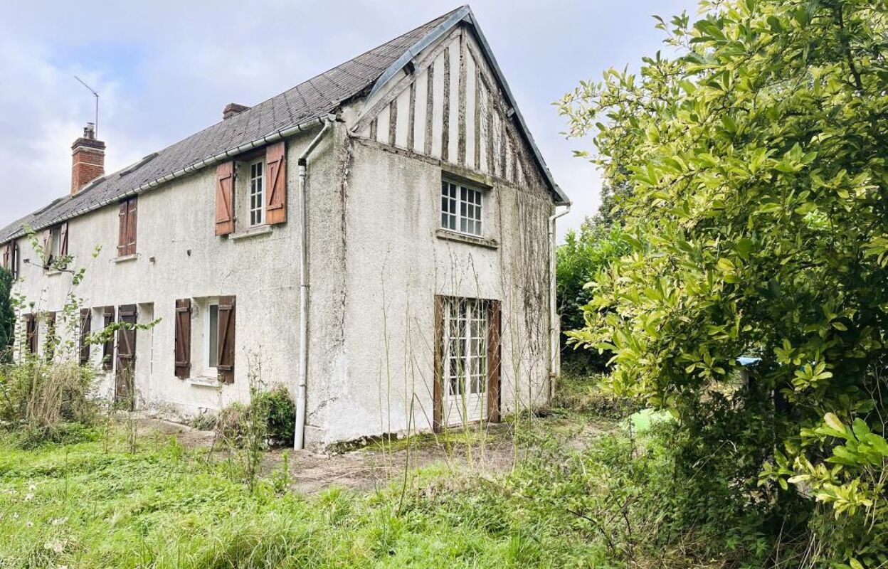 maison 4 pièces 130 m2 à vendre à Beauvais (60000)