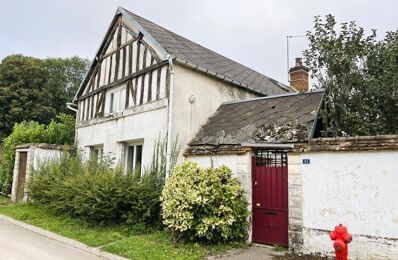 vente maison 130 000 € à proximité de Le Mesnil-Théribus (60240)