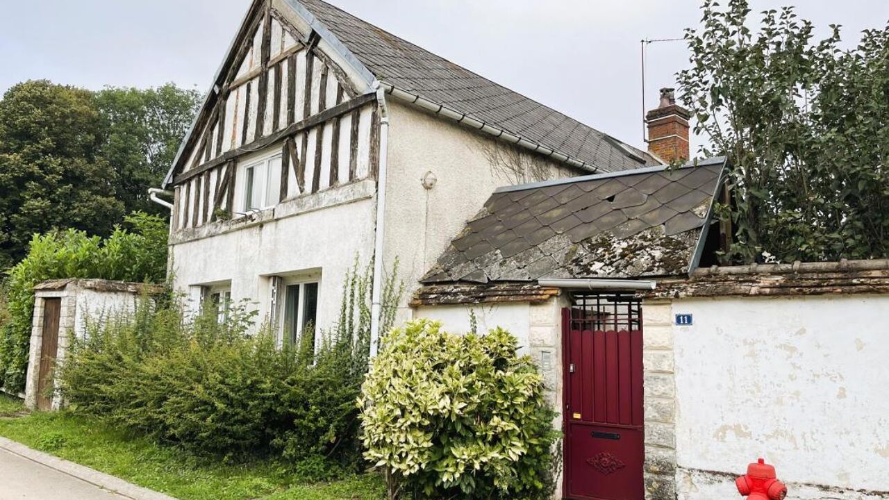 maison 4 pièces 165 m2 à vendre à Beauvais (60000)