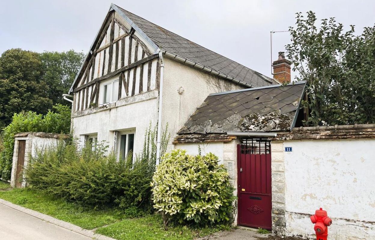 maison 4 pièces 165 m2 à vendre à Beauvais (60000)