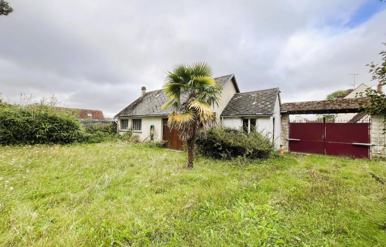 maison 1 pièces 110 m2 à vendre à Beauvais (60000)