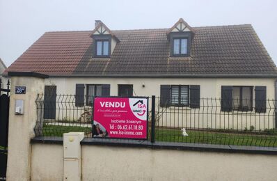 vente maison 228 000 € à proximité de Breteuil (60120)