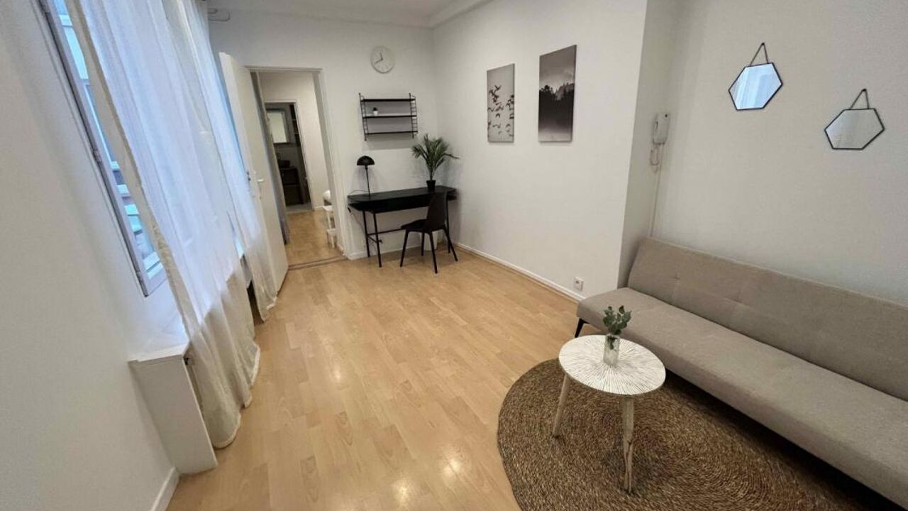 appartement 1 pièces 23 m2 à louer à Paris 14 (75014)