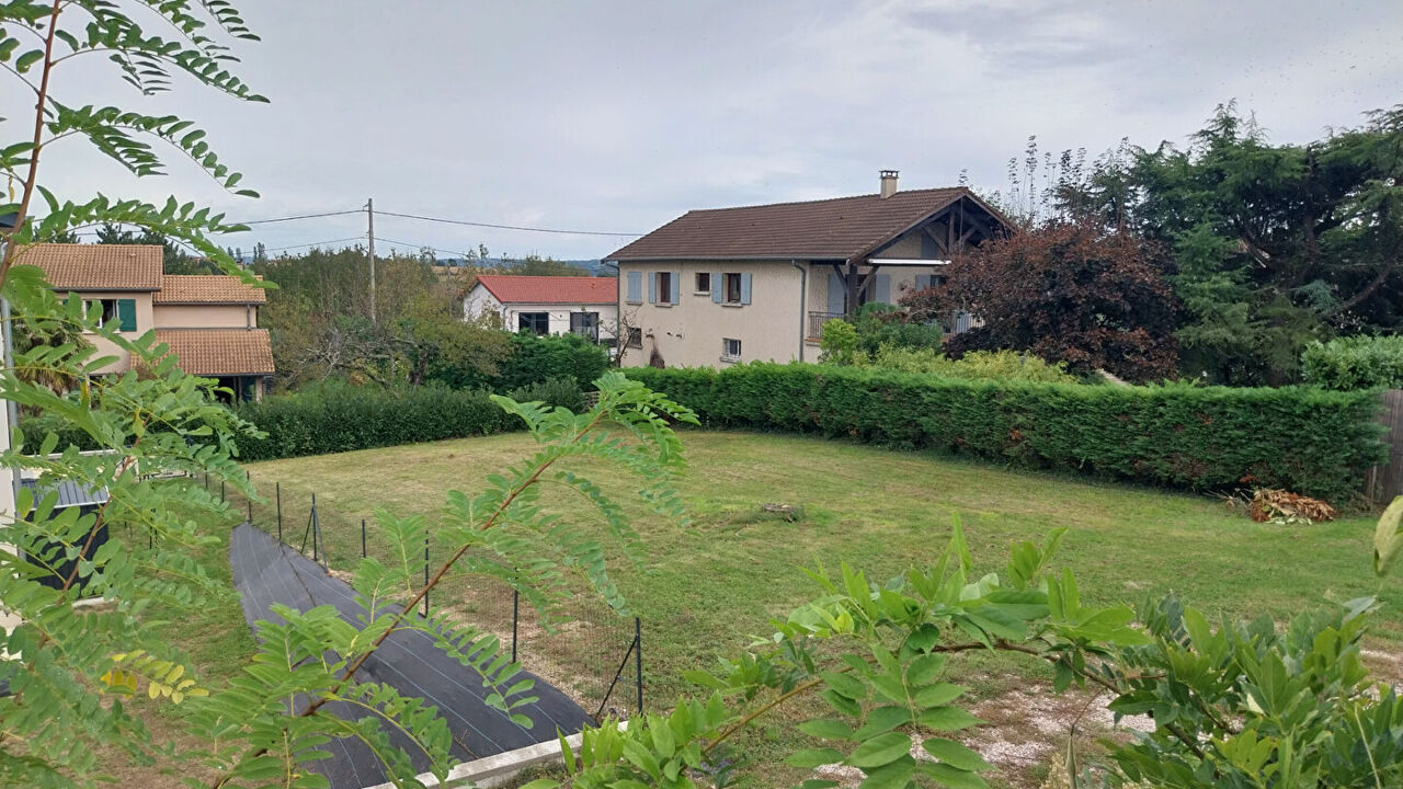 terrain  pièces 550 m2 à vendre à Vienne (38200)