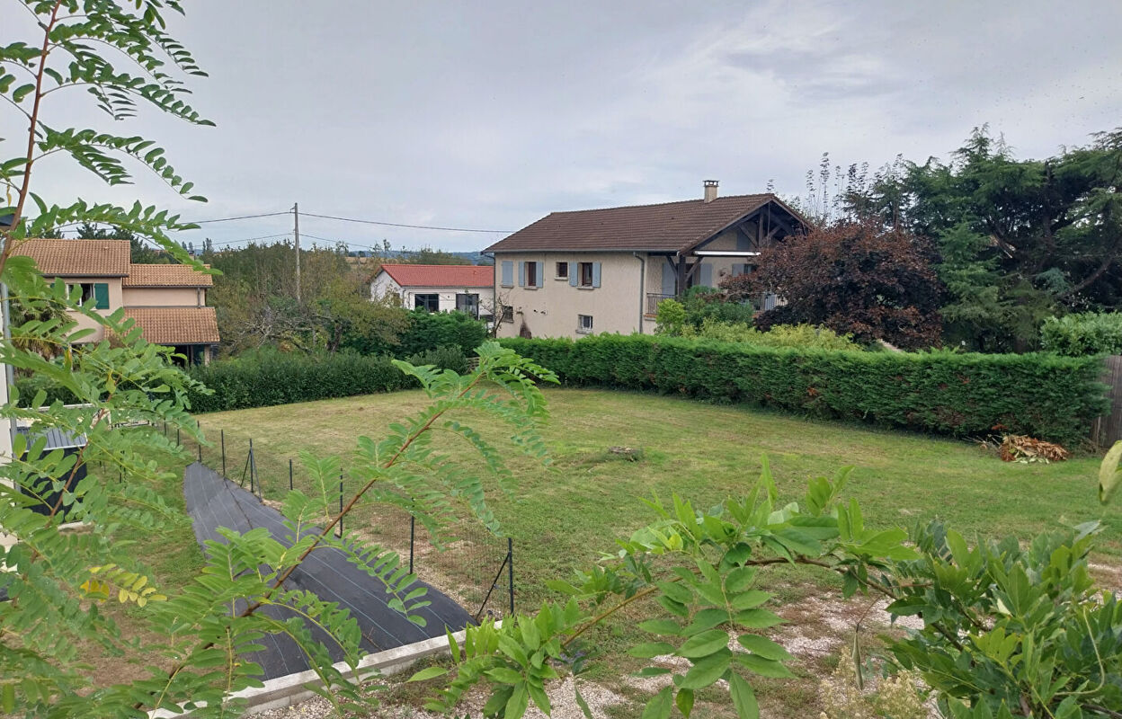 terrain  pièces 550 m2 à vendre à Vienne (38200)