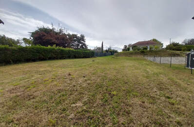 VIENNE 38200 - Quartier résidentiel sur les hauteurs de Vienne 38 - terrain à batîr de 550 m² — photo du bien