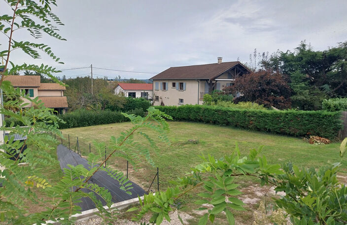VIENNE 38200 - Quartier résidentiel sur les hauteurs de Vienne 38 - terrain à batîr de 550 m² — photo 2