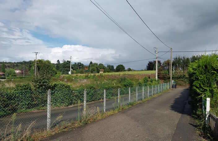 VIENNE 38200 - Quartier résidentiel sur les hauteurs de Vienne 38 - terrain à batîr de 550 m² — photo 4