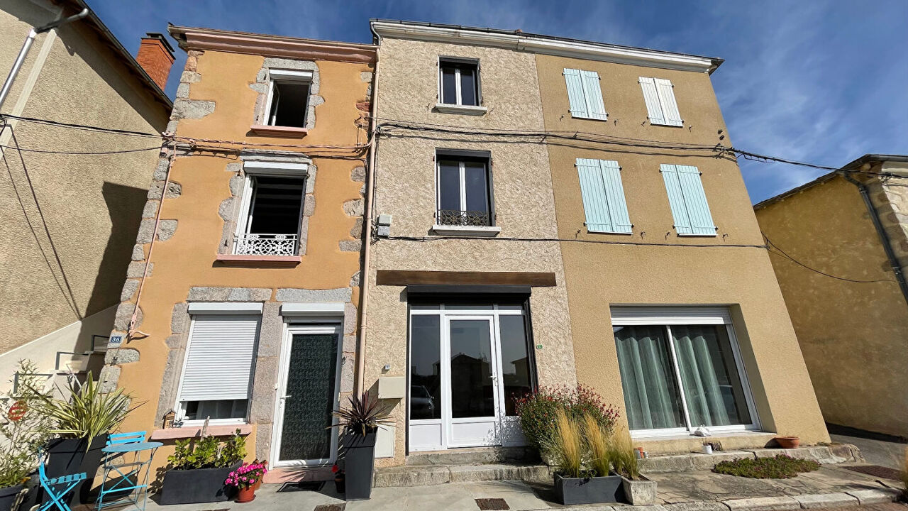 maison 3 pièces 73 m2 à vendre à Renaison (42370)