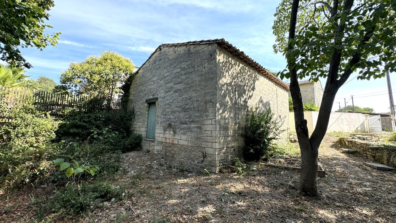 maison 1 pièces 80 m2 à vendre à Saint-Bauzille-de-Montmel (34160)