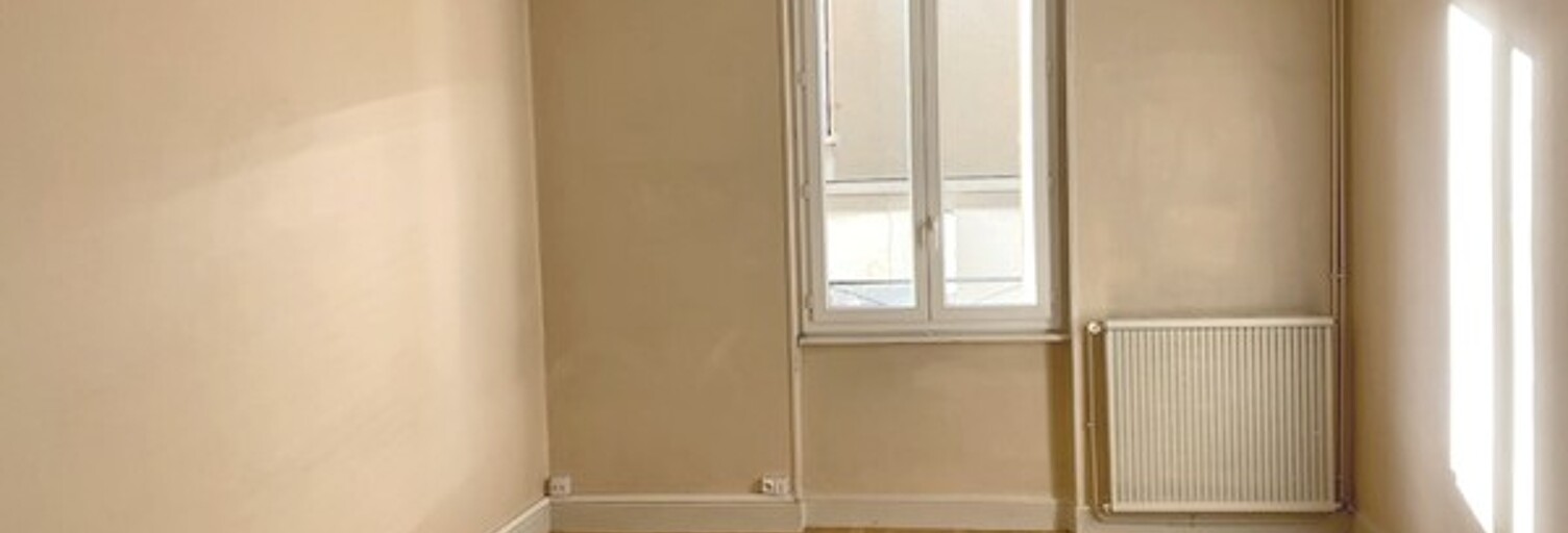 Appartement 2 Pièces 45 m² à louer à Clermont-Ferrand (63000)