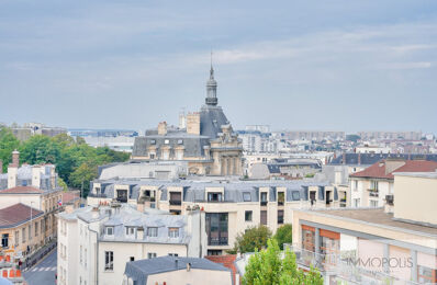 vente appartement 750 000 € à proximité de Aubervilliers (93300)