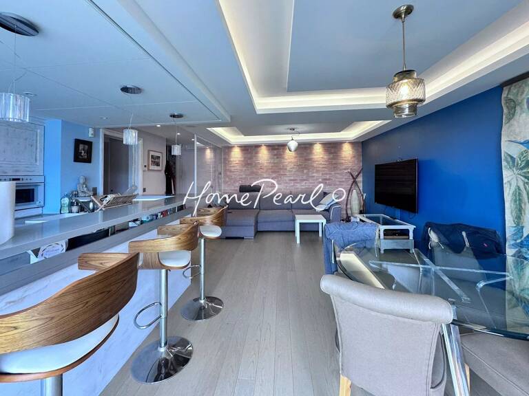 3 PIECES 74M² - TERRASSE 12M² - BOX - VUE MER — photo 1