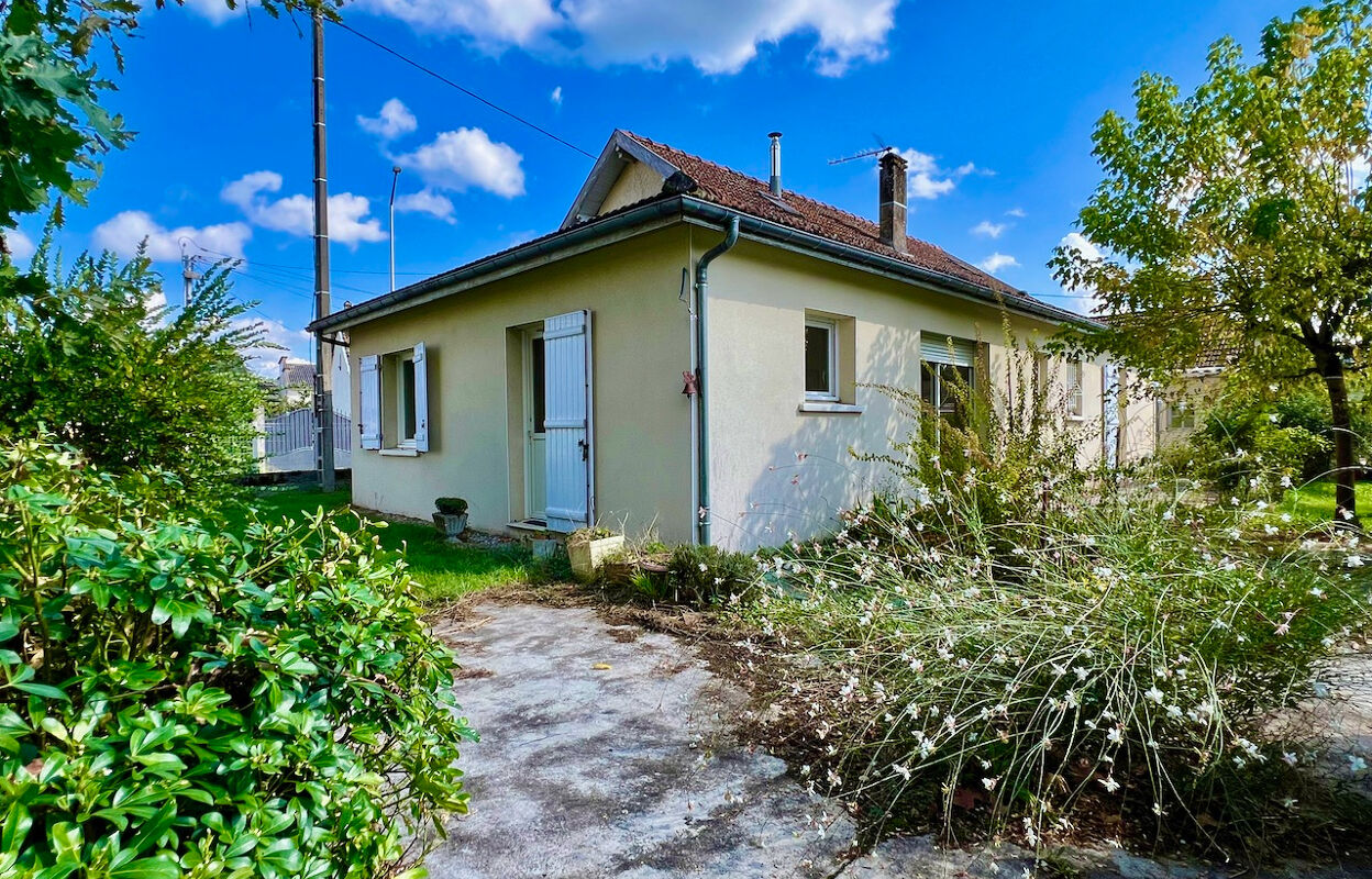 maison 6 pièces 115 m2 à vendre à Sainte-Livrade-sur-Lot (47110)