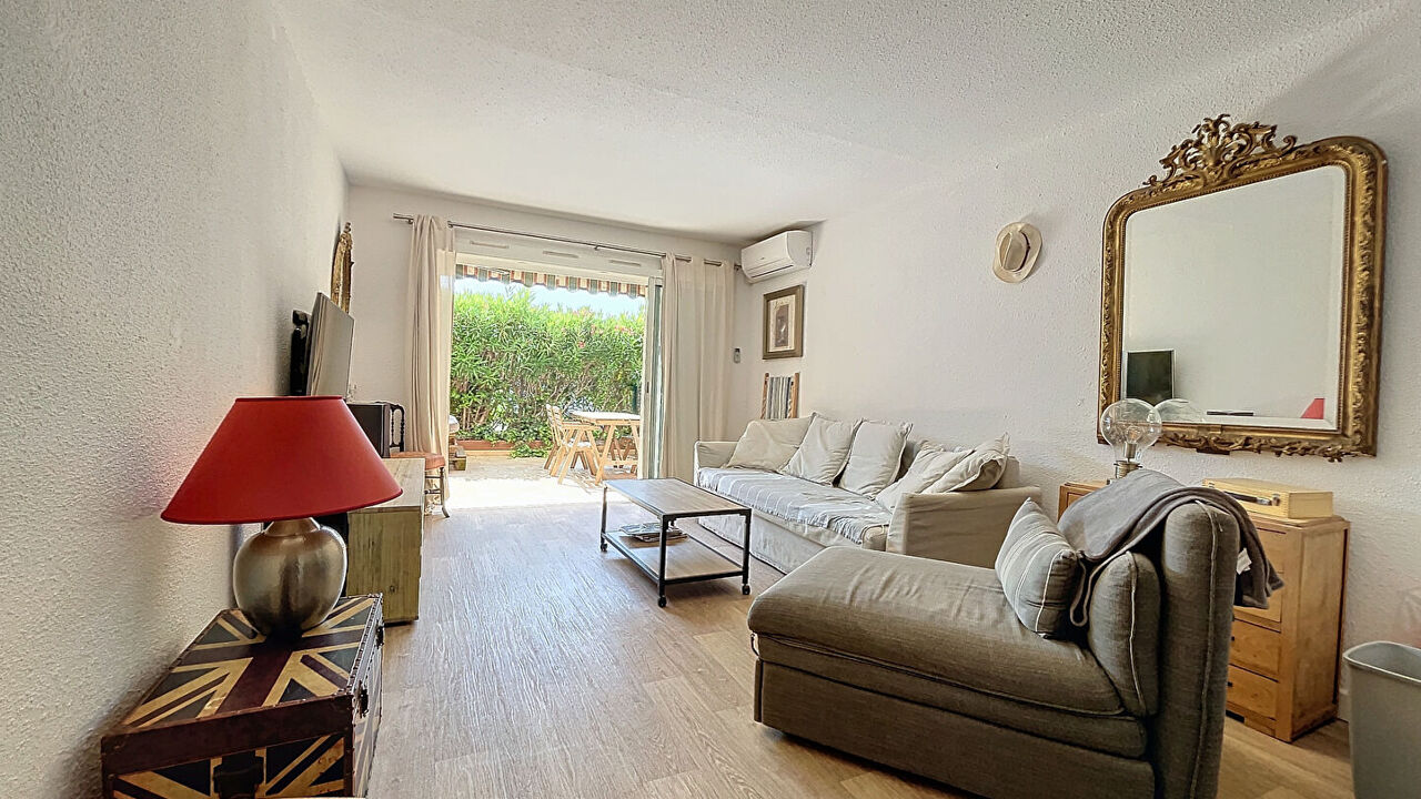 appartement 2 pièces 45 m2 à vendre à Bandol (83150)