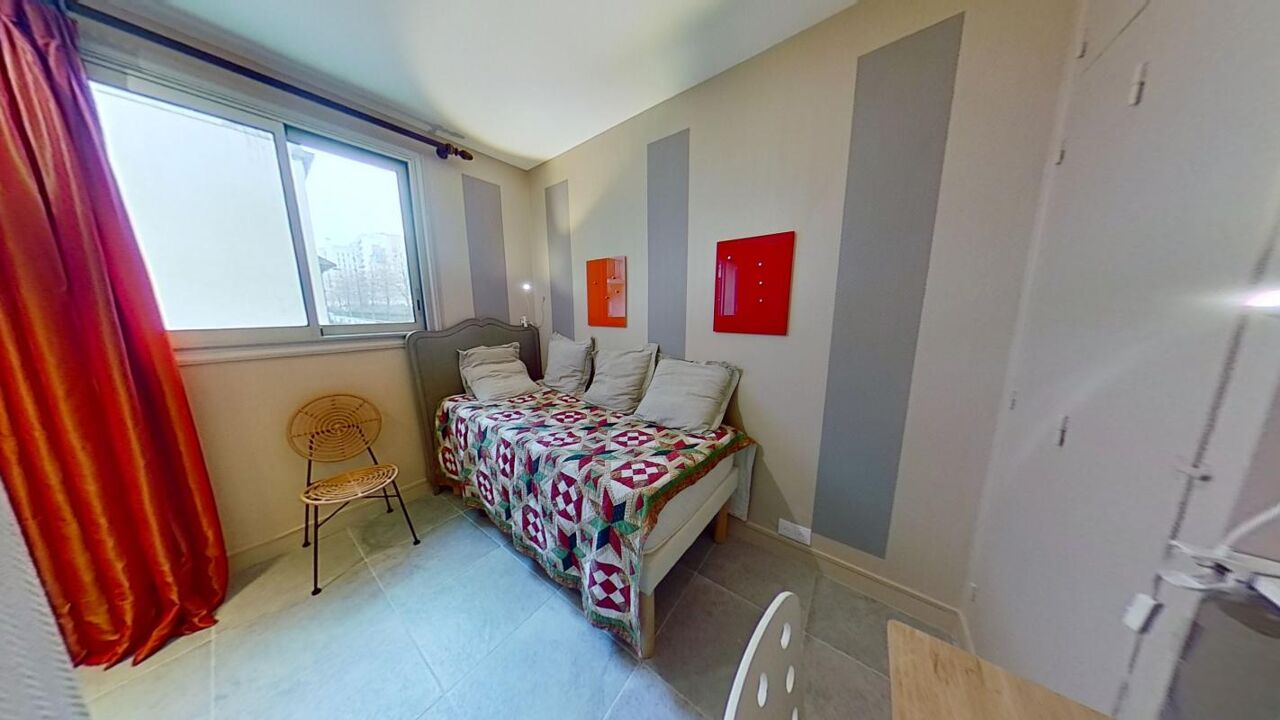 appartement 1 pièces 18 m2 à louer à Paris 16 (75016)