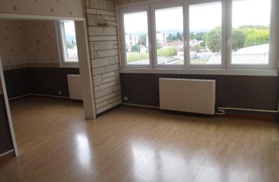 location appartement 610 € CC /mois à proximité de Calmoutier (70240)