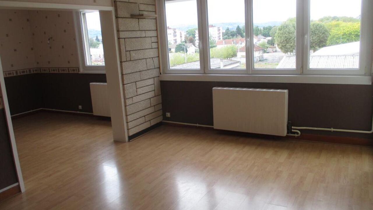 appartement 3 pièces 74 m2 à louer à Vesoul (70000)