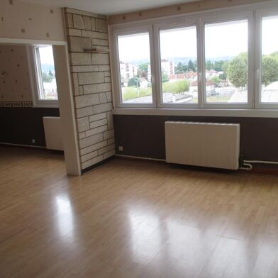 Appartement 3 pièces 74 m²