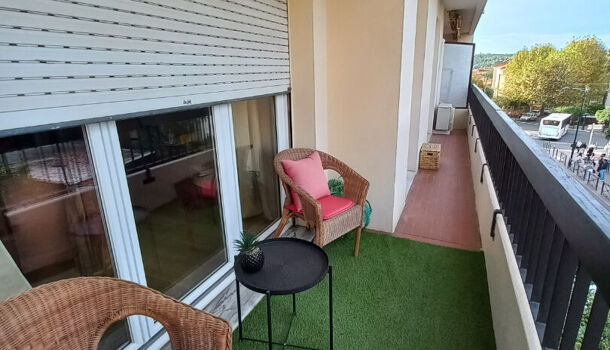 Appartement 2 pièces  à vendre Hyères 83400