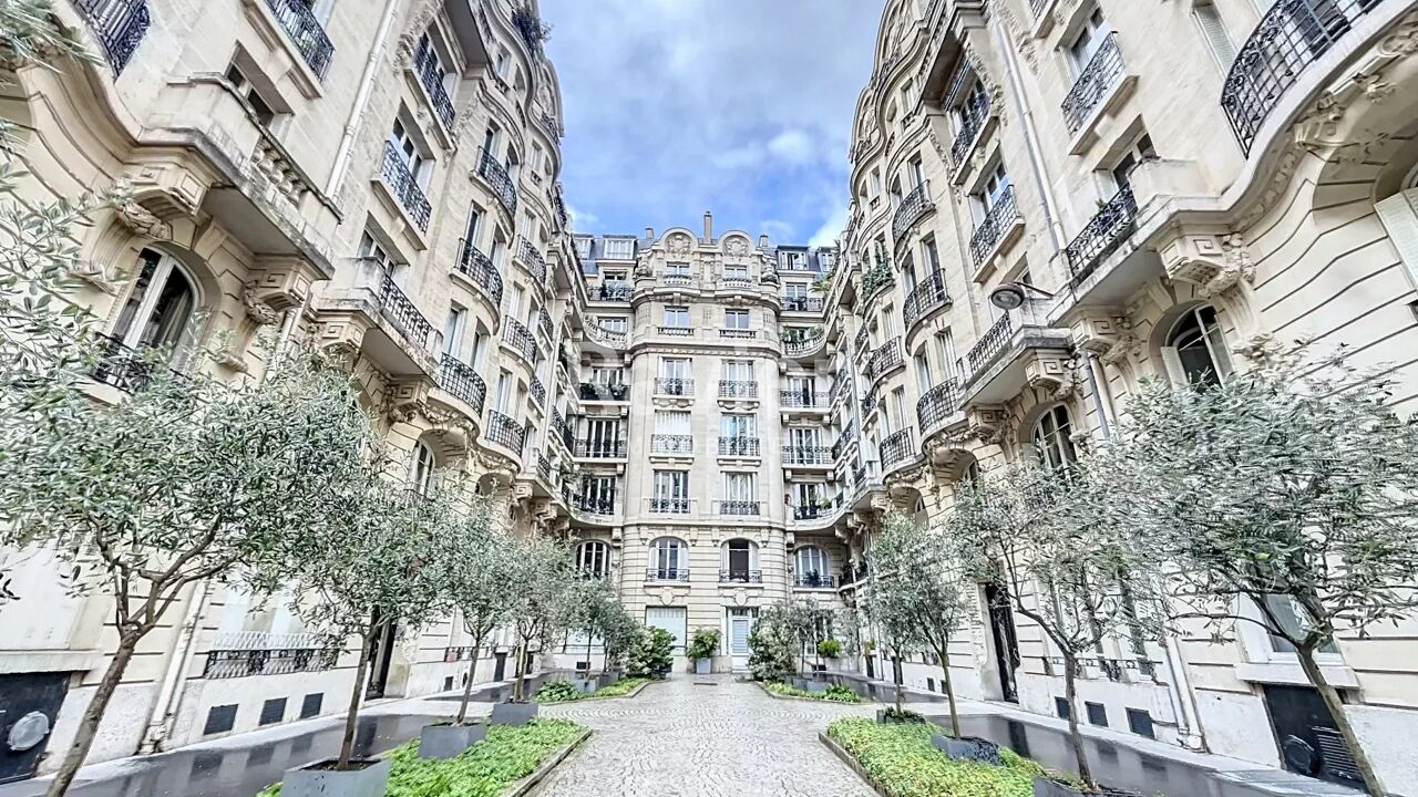 appartement 4 pièces 83 m2 à louer à Paris 16 (75016)