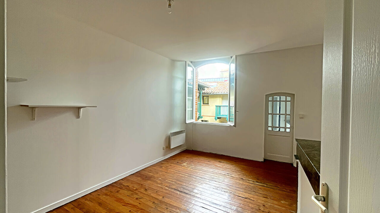 appartement 1 pièces 32 m2 à vendre à Toulouse (31000)