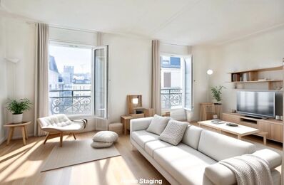 vente appartement 650 000 € à proximité de Paris 4 (75004)