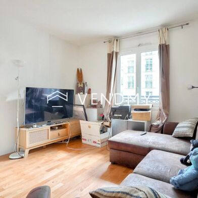 Appartement 2 pièces 36 m²