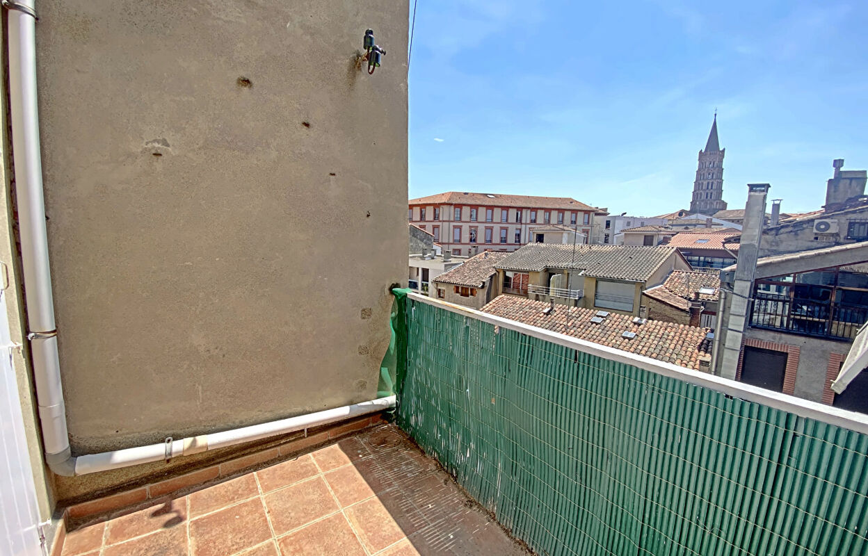 appartement 4 pièces 103 m2 à vendre à Toulouse (31000)