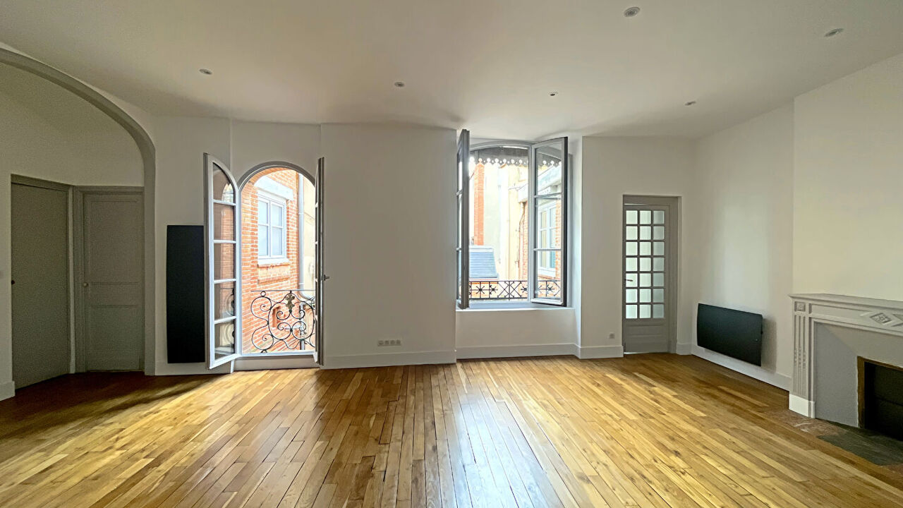 appartement 4 pièces 100 m2 à vendre à Toulouse (31000)