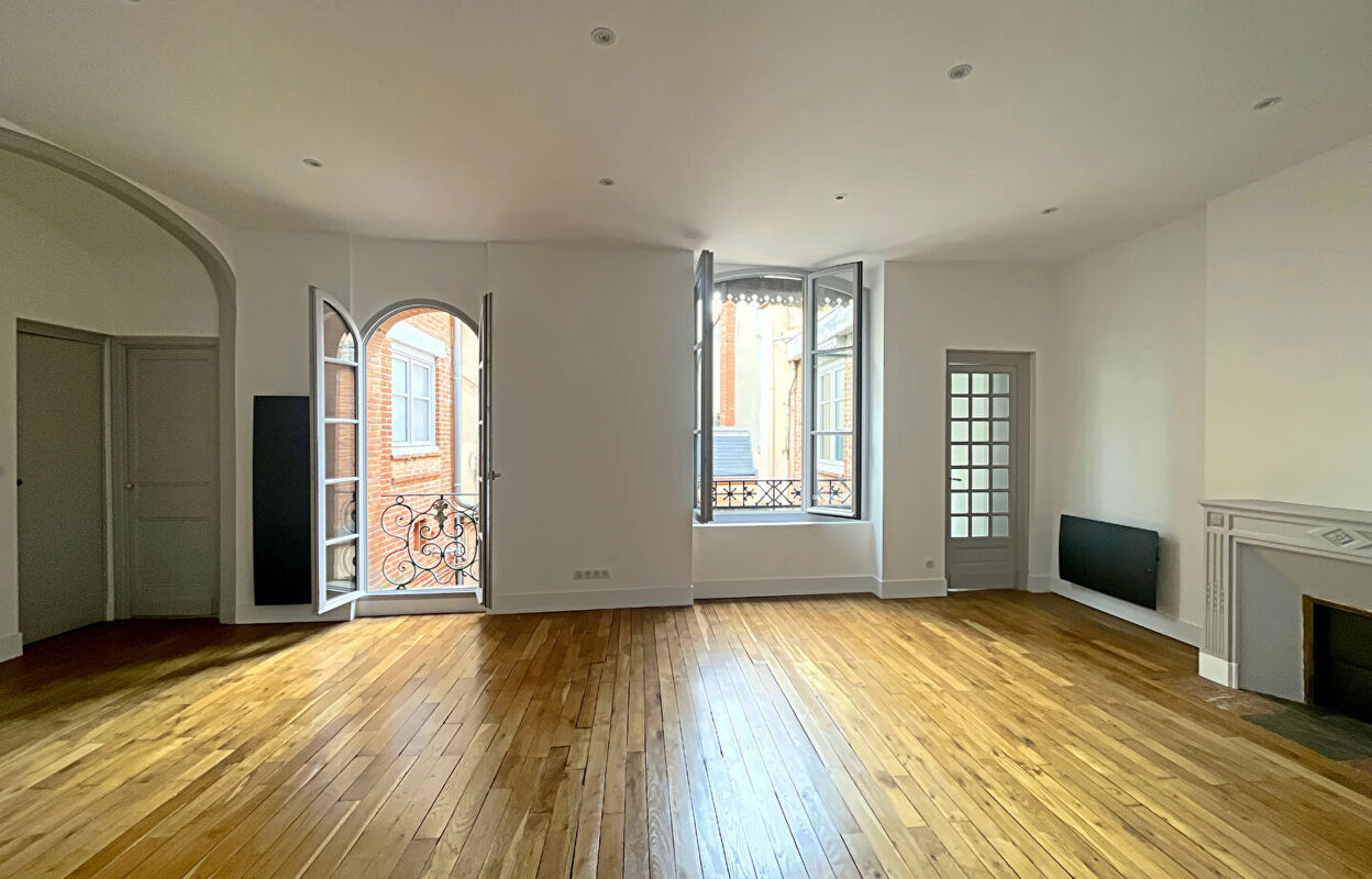 appartement 4 pièces 100 m2 à vendre à Toulouse (31000)