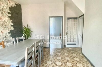 maison 4 pièces 80 m2 à vendre à Réhon (54430)