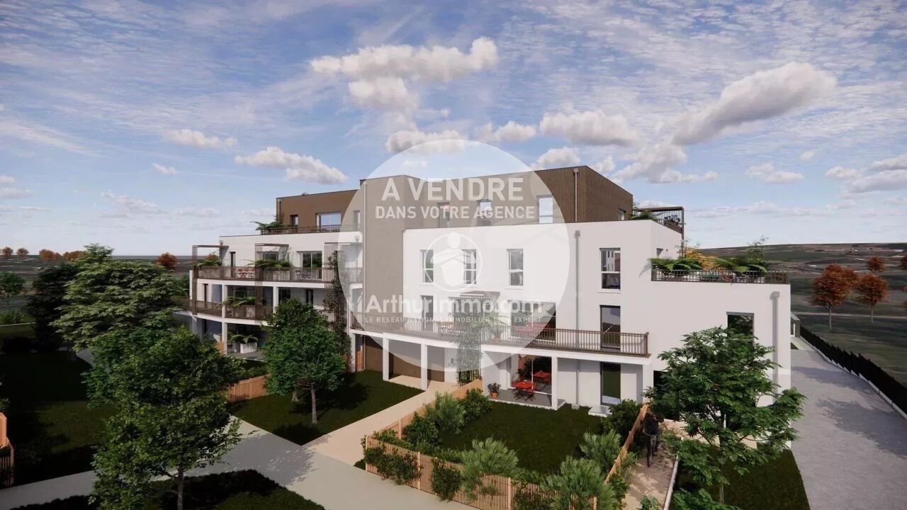 appartement 2 pièces 43 m2 à vendre à Le Loroux-Bottereau (44430)