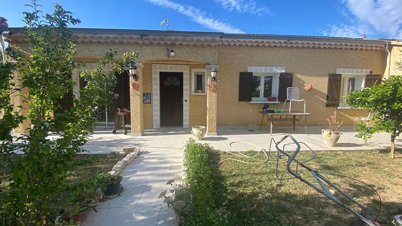 maison 5 pièces 108 m2 à vendre à Portes-Lès-Valence (26800)