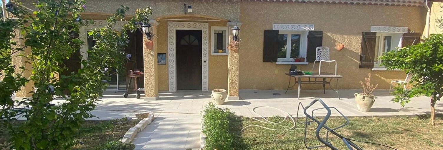 Maison 5 Pièces 108 m² à vendre à Portes-lès-Valence (26800)