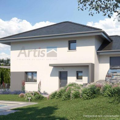 Maison à construire 5 pièces 110 m²