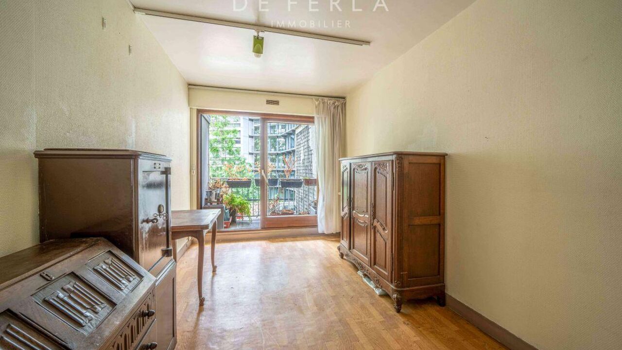 appartement 4 pièces 95 m2 à vendre à Paris 14 (75014)