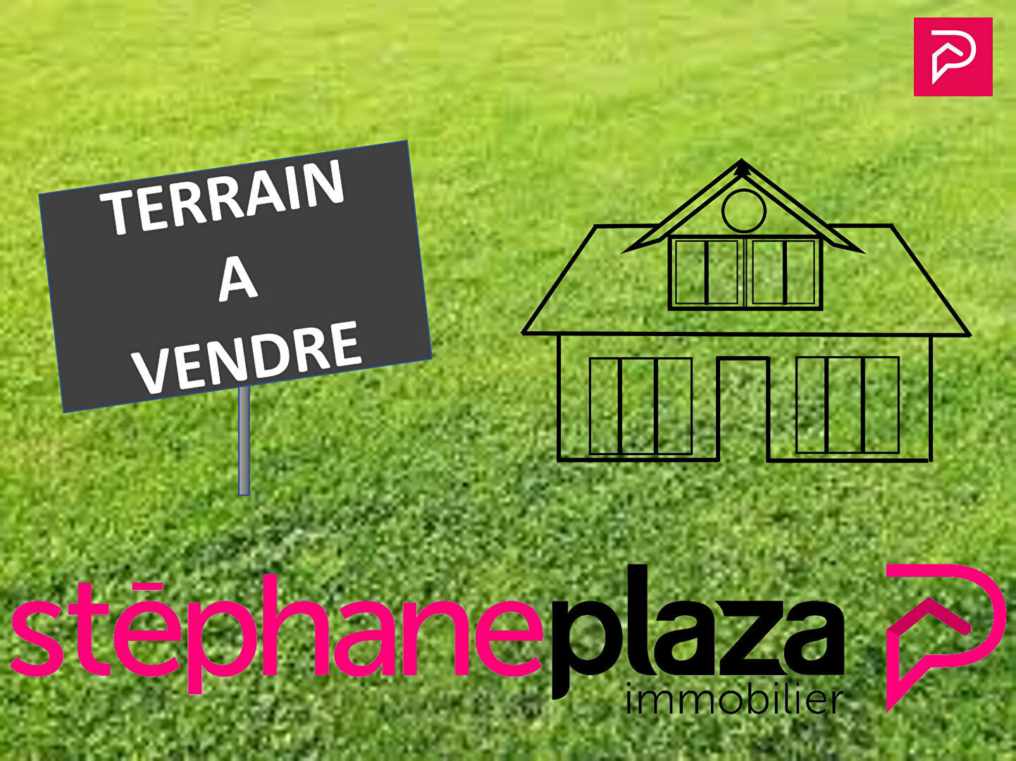 Terrain  à vendre Thibie 51510