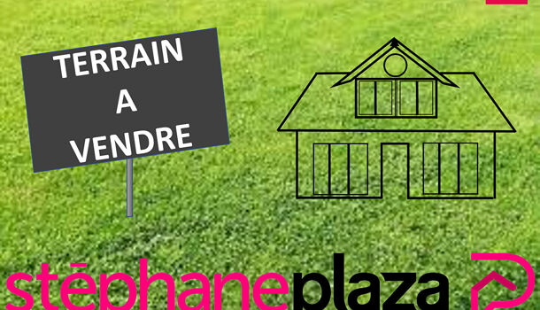 Terrain  à vendre Thibie 51510