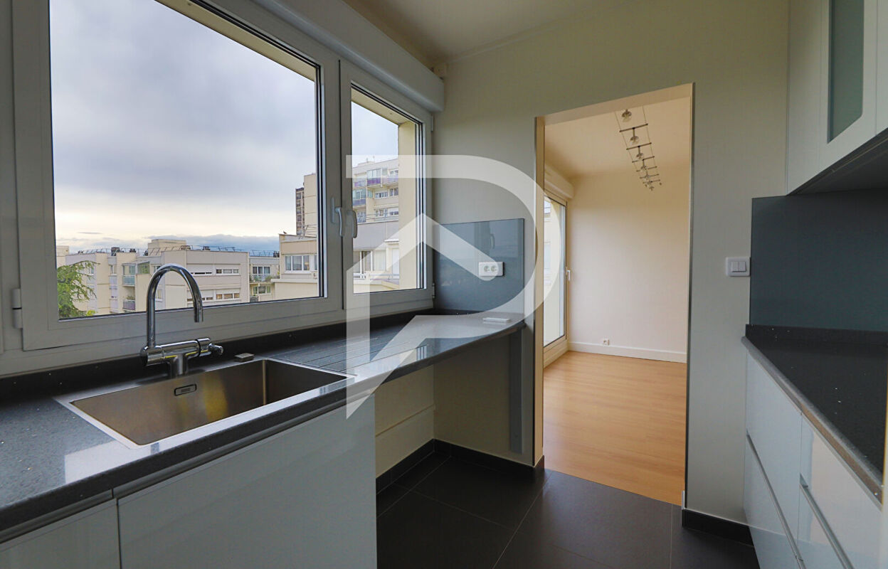 appartement 2 pièces 45 m2 à louer à Chatou (78400)