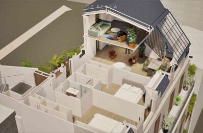 vente appartement 1 960 000 € à proximité de Saint-Cloud (92210)