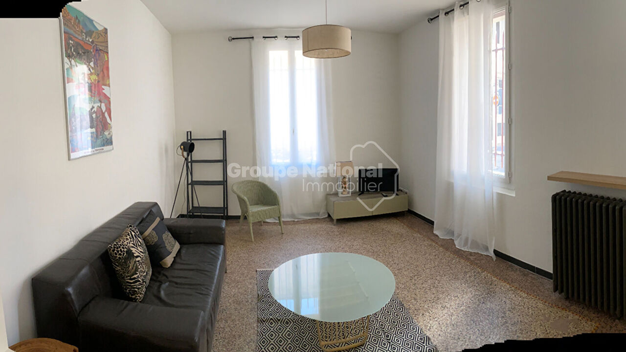 appartement 2 pièces 55 m2 à louer à Nîmes (30000)