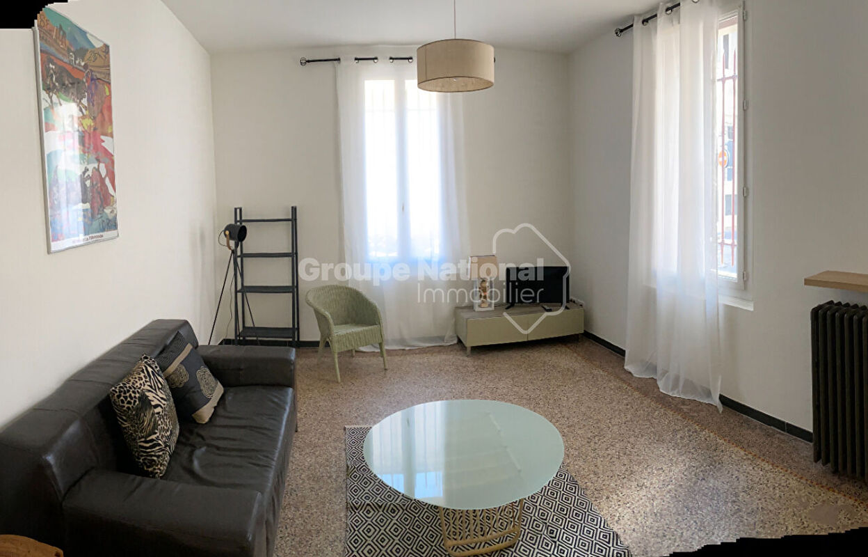 appartement 2 pièces 55 m2 à louer à Nîmes (30000)