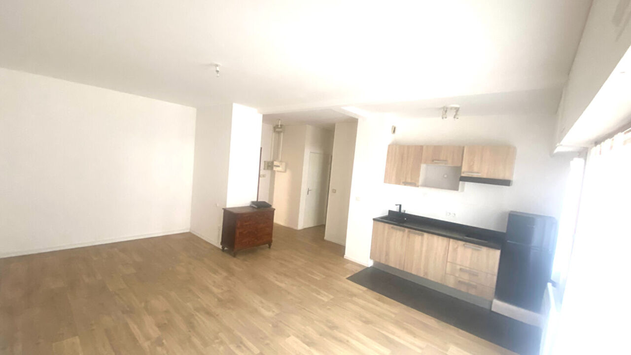 appartement 2 pièces 48 m2 à vendre à Nantes (44000)