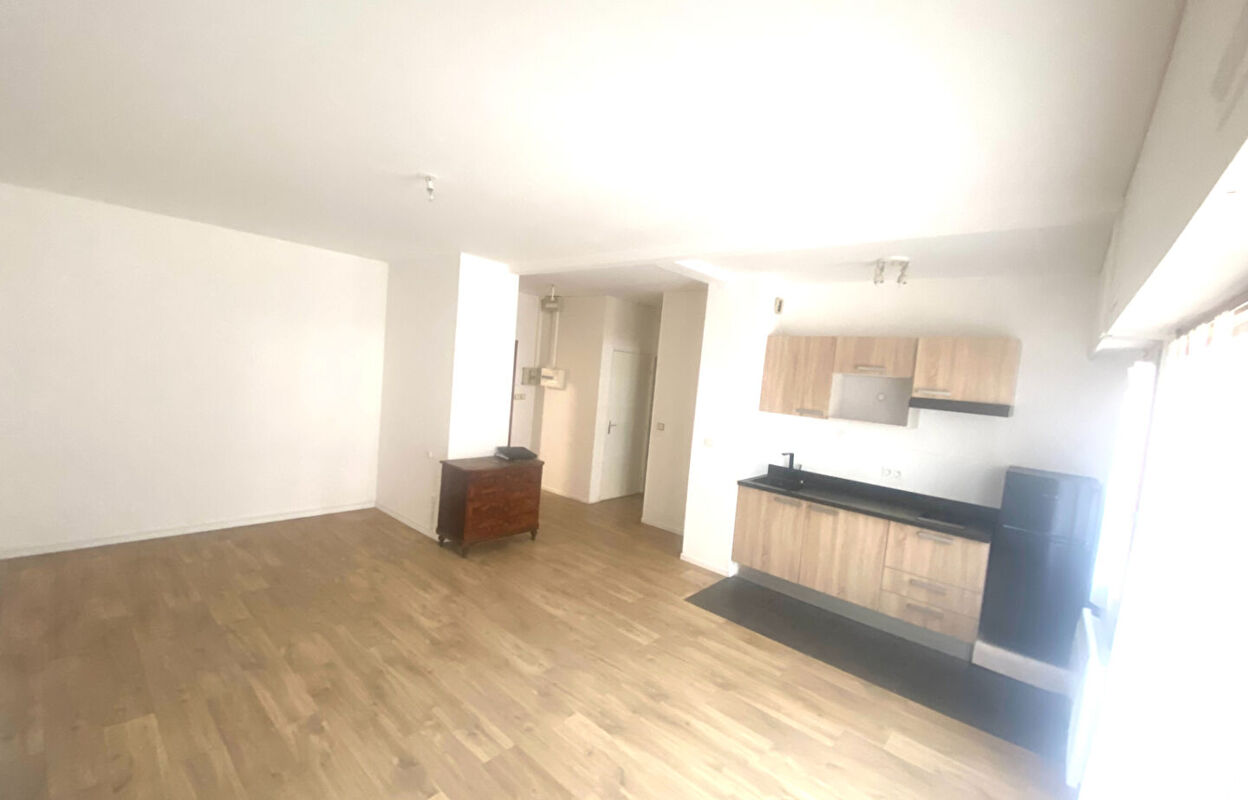 appartement 2 pièces 48 m2 à vendre à Nantes (44000)